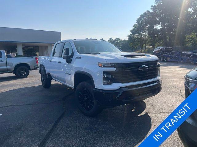 new 2025 Chevrolet Silverado 2500 car, priced at $58,420