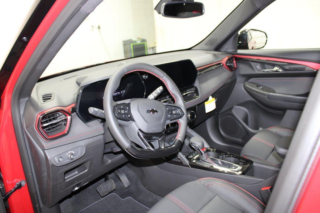 new 2026 Chevrolet TrailBlazer car, priced at $32,588