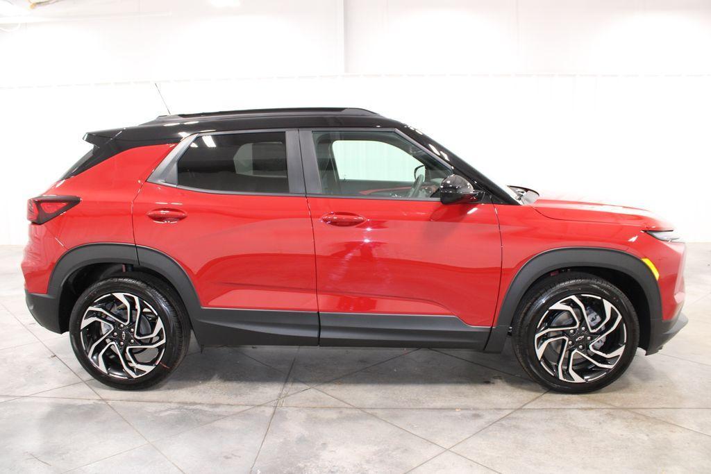 new 2026 Chevrolet TrailBlazer car, priced at $32,588
