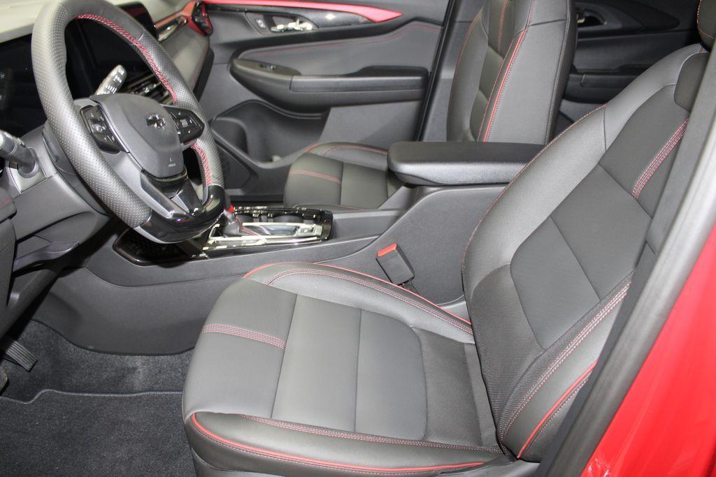 new 2026 Chevrolet TrailBlazer car, priced at $32,588