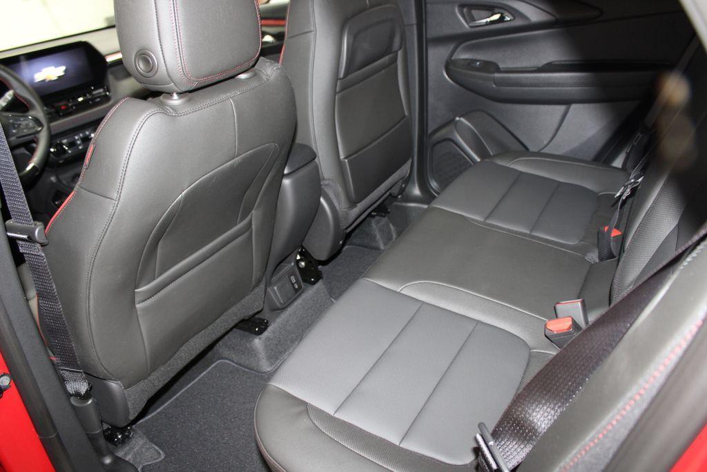 new 2026 Chevrolet TrailBlazer car, priced at $32,588