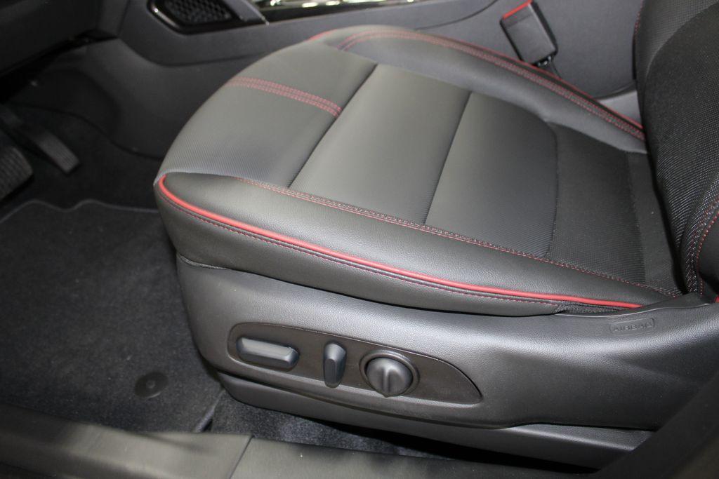 new 2026 Chevrolet TrailBlazer car, priced at $32,588