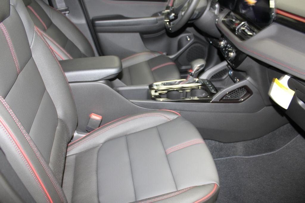 new 2026 Chevrolet TrailBlazer car, priced at $32,588