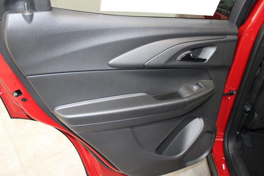 new 2026 Chevrolet TrailBlazer car, priced at $32,588