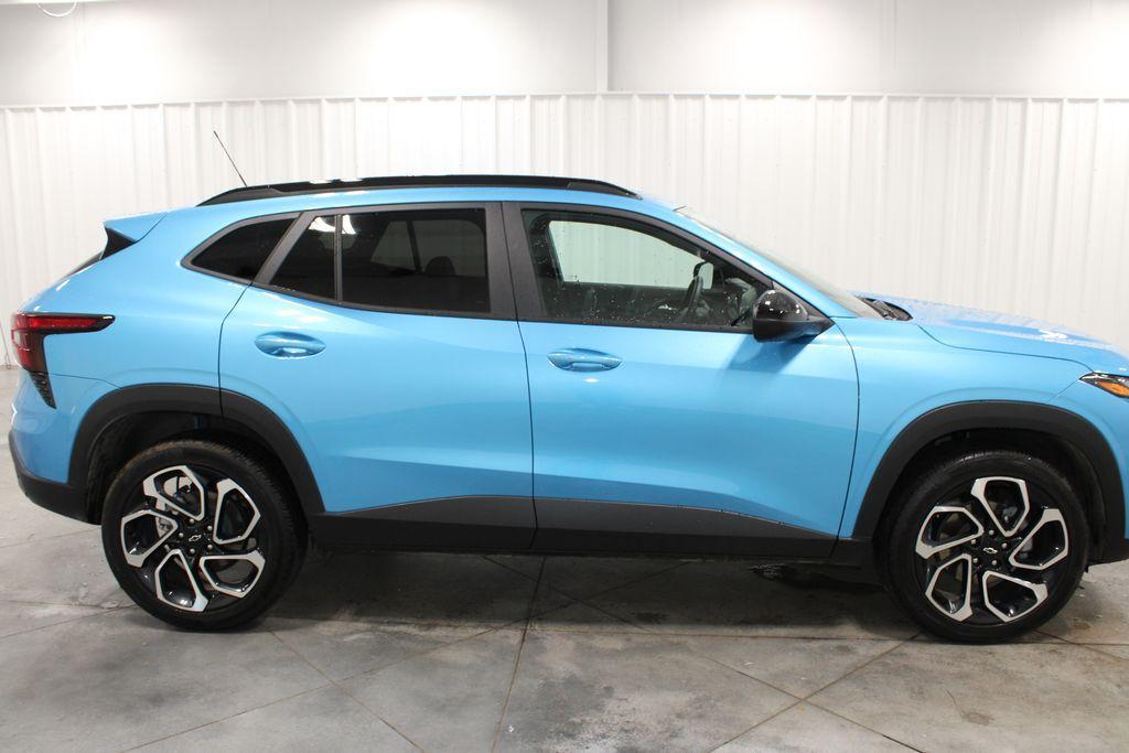 used 2025 Chevrolet Trax car, priced at $26,568