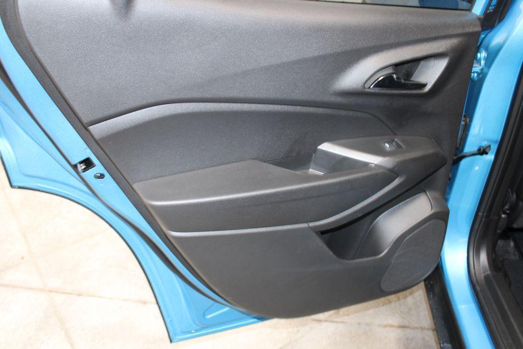 used 2025 Chevrolet Trax car, priced at $26,568