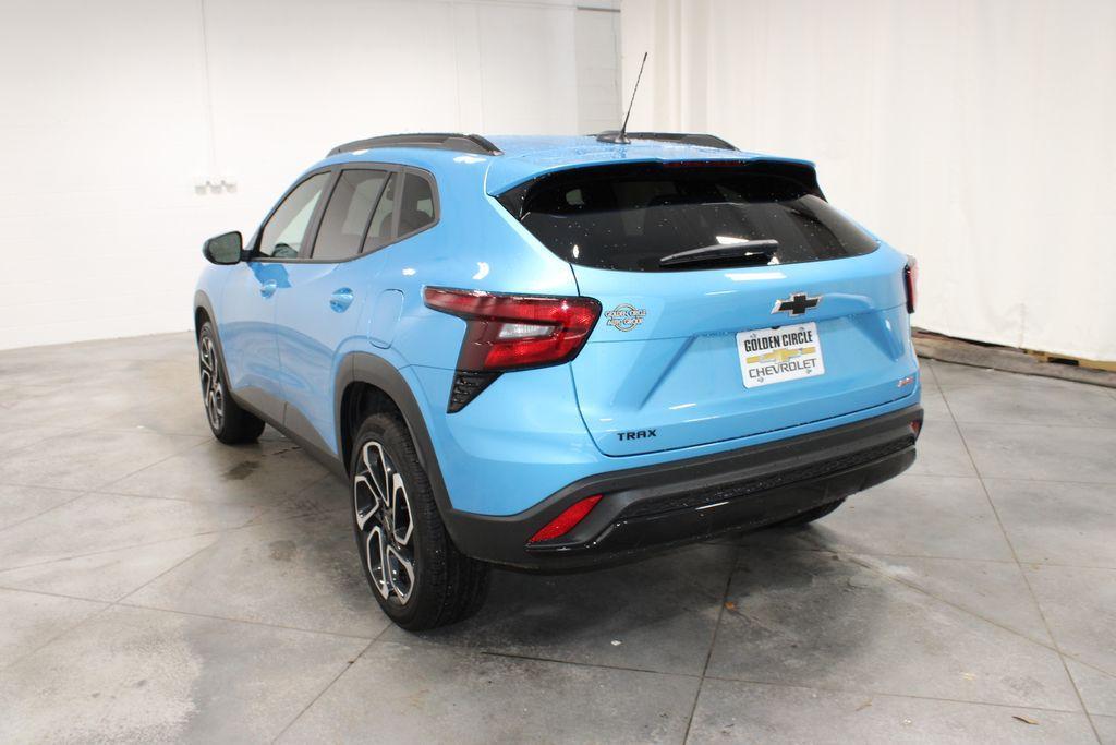 used 2025 Chevrolet Trax car, priced at $26,568