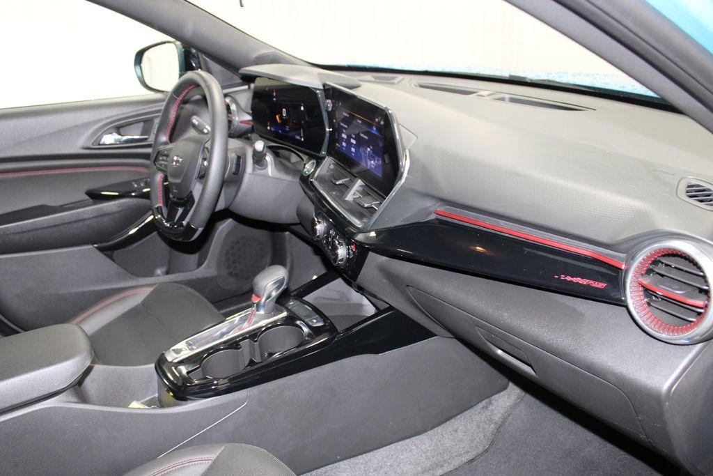 used 2025 Chevrolet Trax car, priced at $26,568