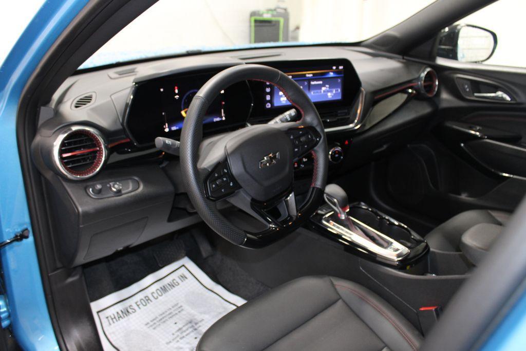 used 2025 Chevrolet Trax car, priced at $26,568