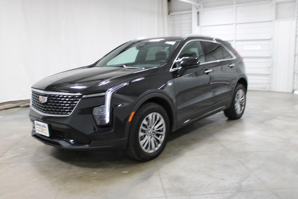 used 2024 Cadillac XT4 car, priced at $36,529