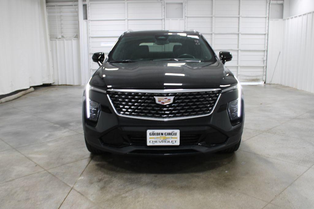 used 2024 Cadillac XT4 car, priced at $36,529