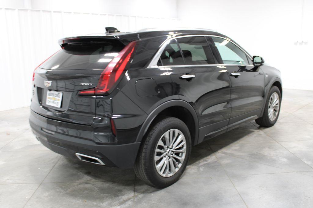 used 2024 Cadillac XT4 car, priced at $36,529