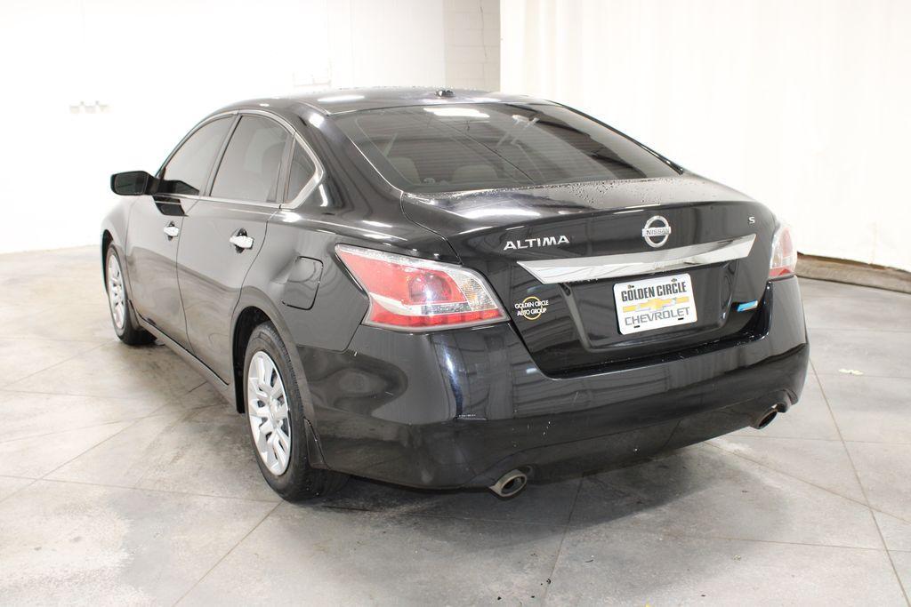 used 2014 Nissan Altima car, priced at $10,188