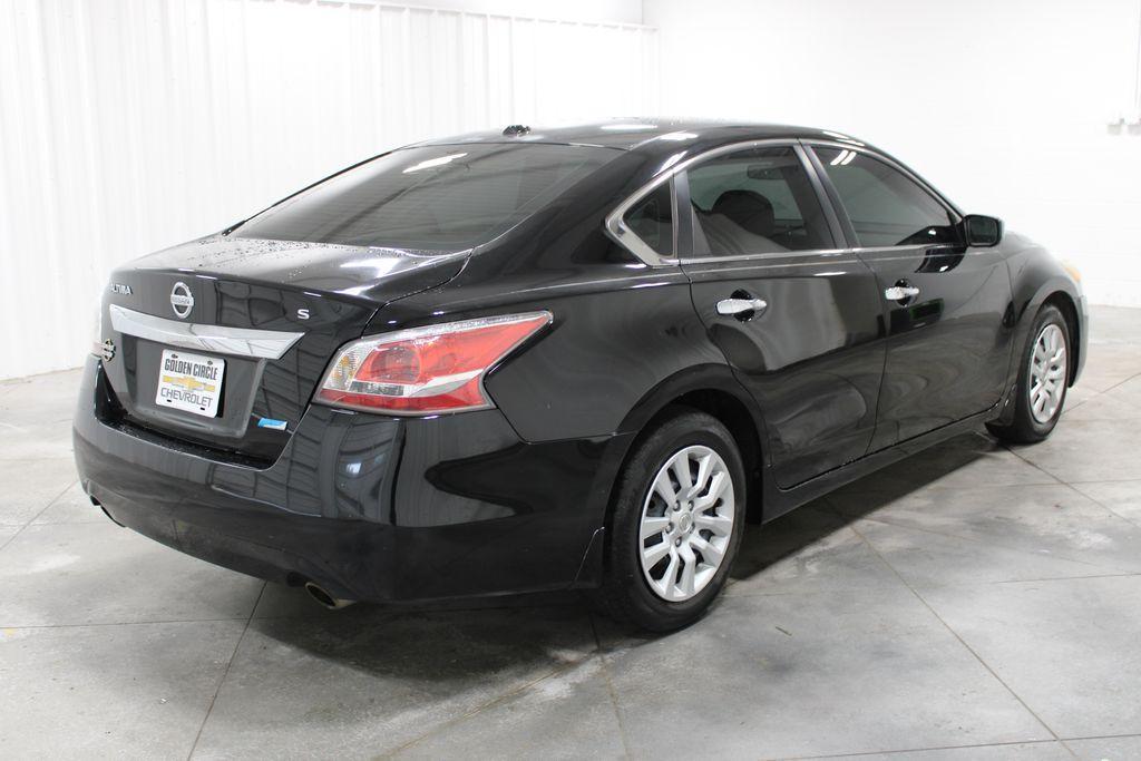 used 2014 Nissan Altima car, priced at $10,188