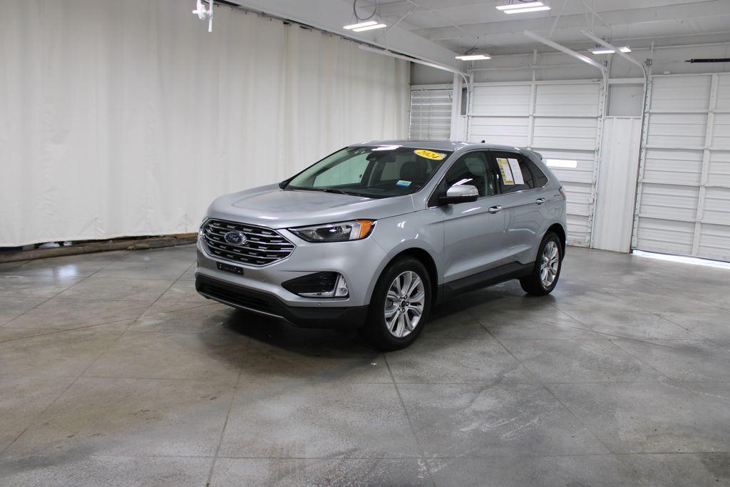 used 2024 Ford Edge car, priced at $31,458