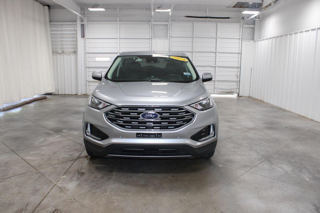 used 2024 Ford Edge car, priced at $31,458