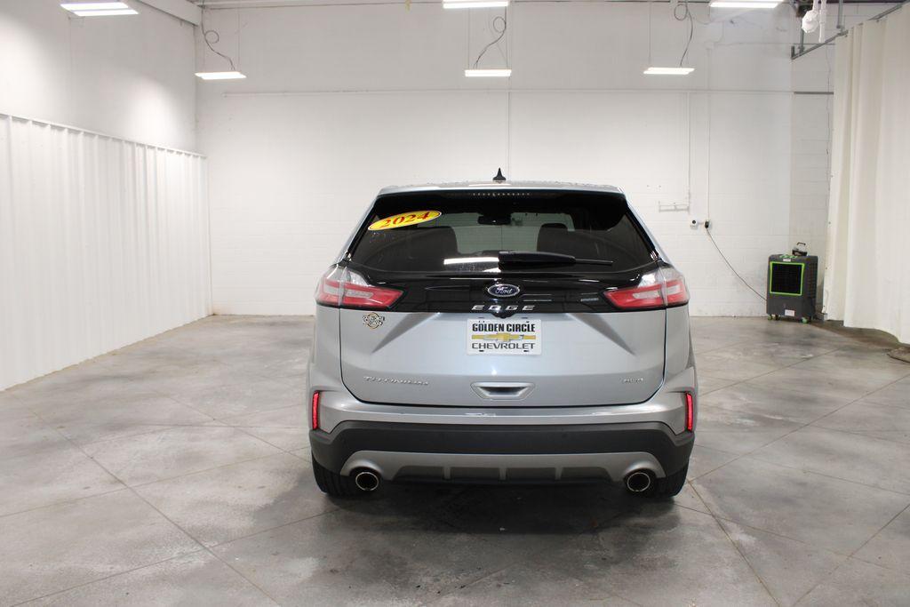 used 2024 Ford Edge car, priced at $31,458