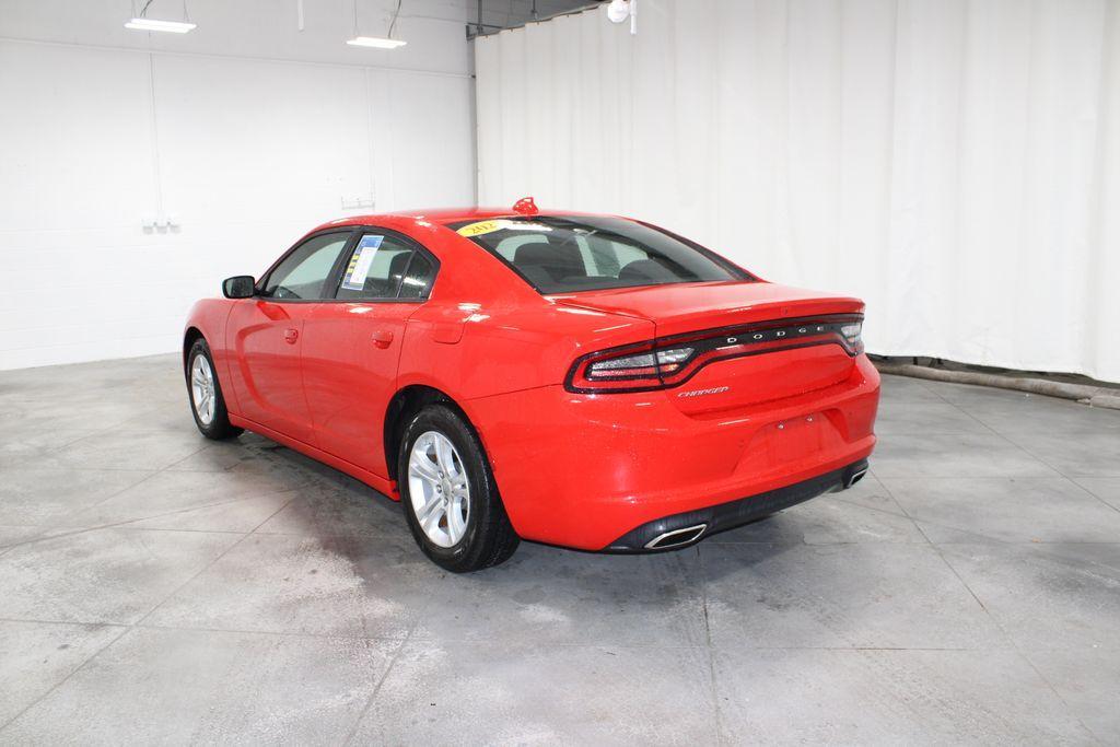 used 2023 Dodge Charger car, priced at $24,213