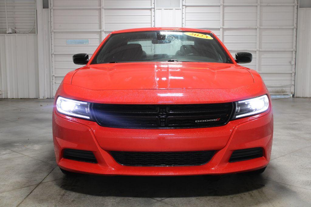 used 2023 Dodge Charger car, priced at $24,213