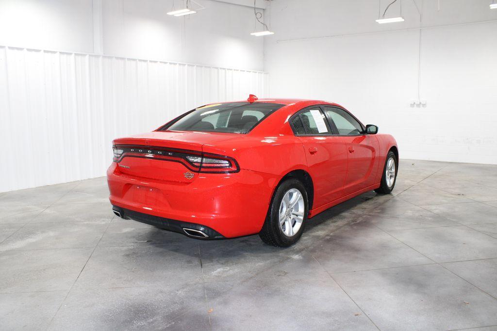 used 2023 Dodge Charger car, priced at $24,213