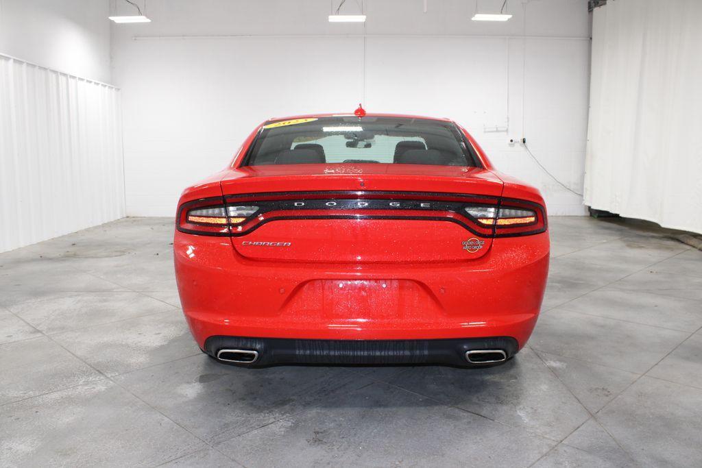 used 2023 Dodge Charger car, priced at $24,213