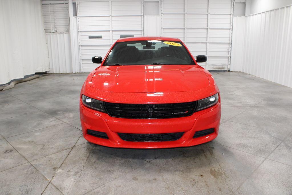 used 2023 Dodge Charger car, priced at $24,213