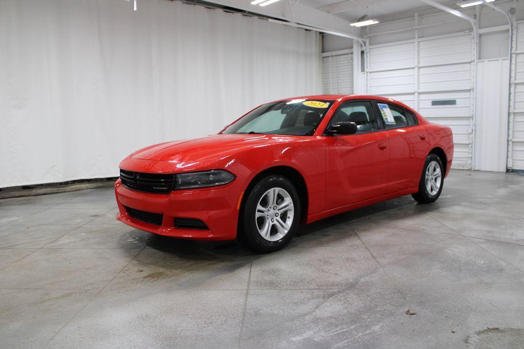 used 2023 Dodge Charger car, priced at $24,213