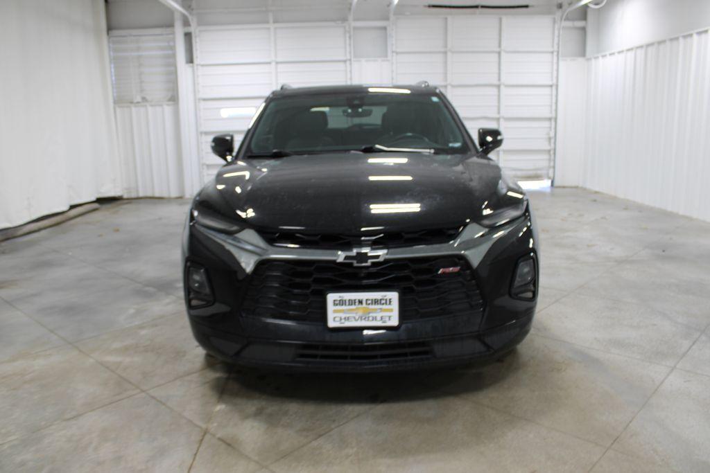 used 2022 Chevrolet Blazer car, priced at $29,782