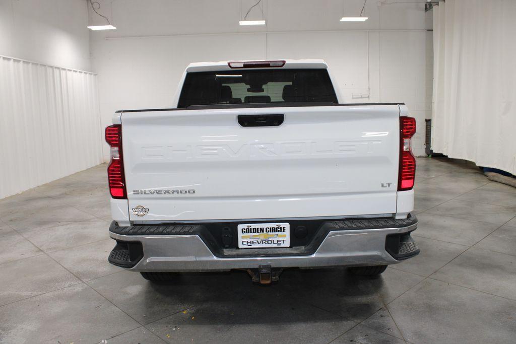 used 2022 Chevrolet Silverado 1500 car, priced at $32,699