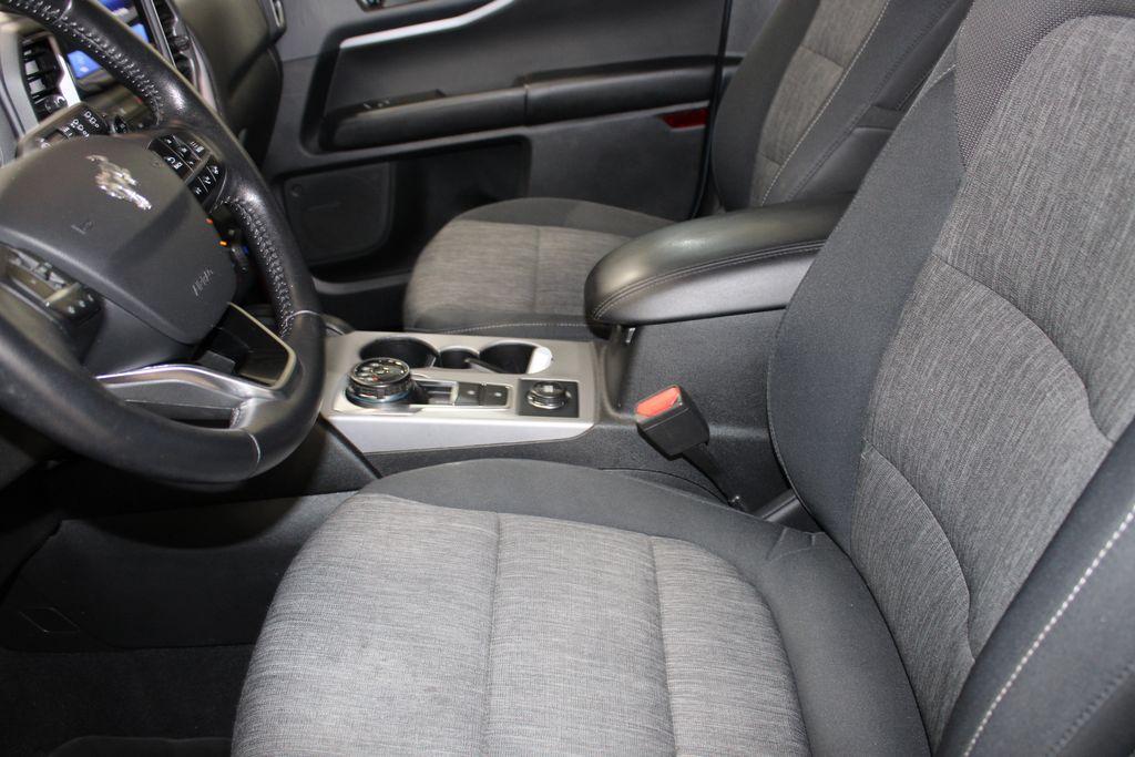 used 2022 Ford Bronco Sport car, priced at $23,588