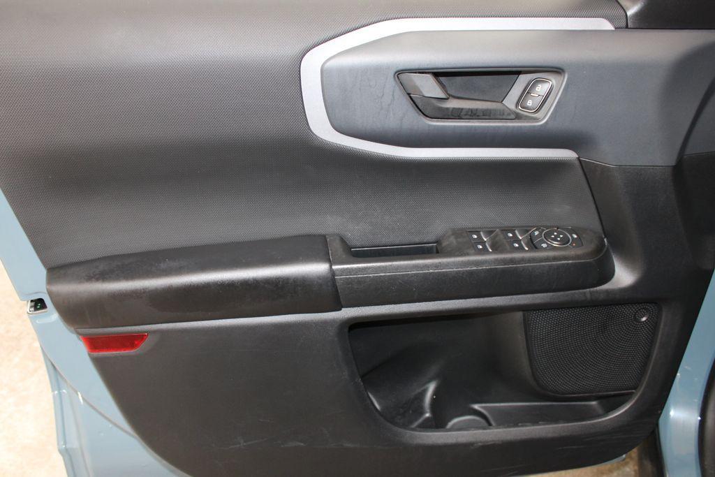 used 2022 Ford Bronco Sport car, priced at $23,588