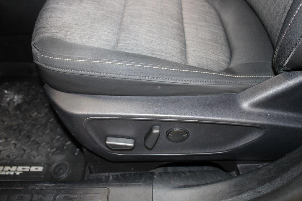 used 2022 Ford Bronco Sport car, priced at $23,588