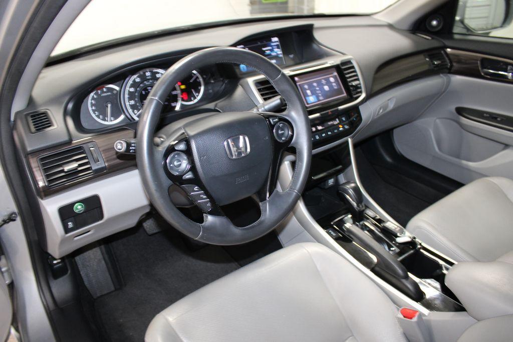 used 2017 Honda Accord car, priced at $15,548