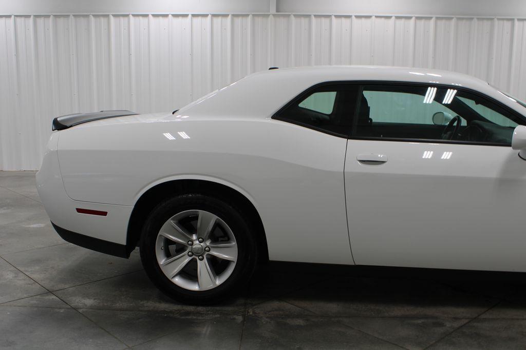 used 2023 Dodge Challenger car, priced at $23,355