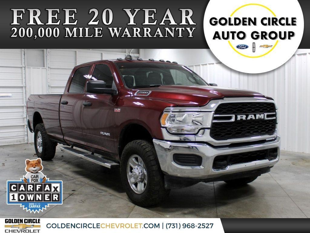 used 2022 Ram 2500 car, priced at $37,175