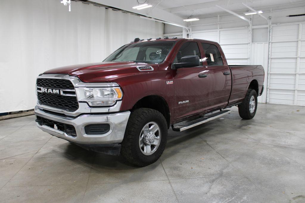 used 2022 Ram 2500 car, priced at $37,175