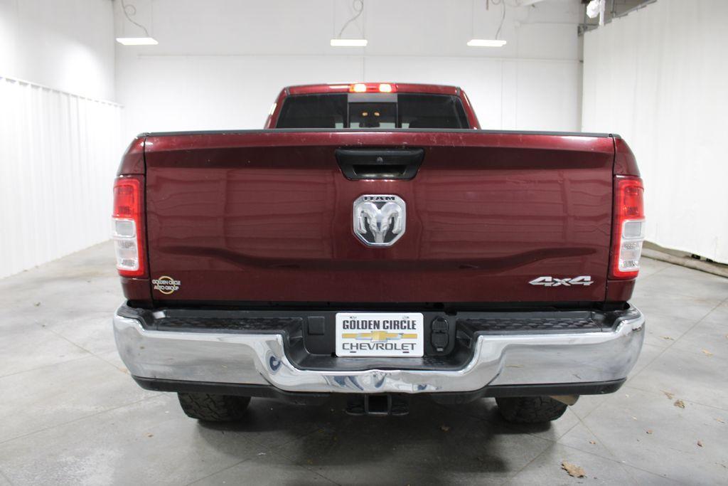 used 2022 Ram 2500 car, priced at $37,175