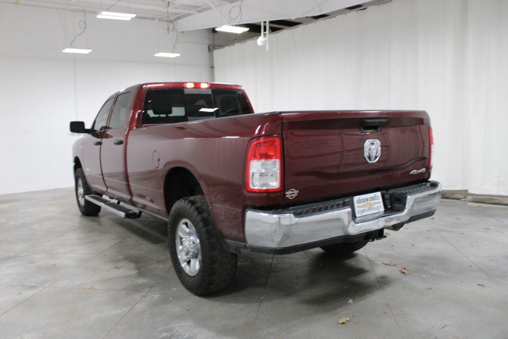 used 2022 Ram 2500 car, priced at $37,175