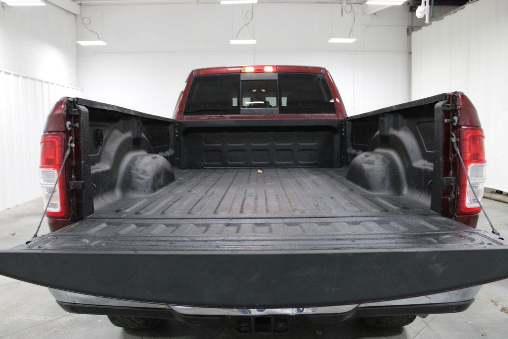 used 2022 Ram 2500 car, priced at $37,175