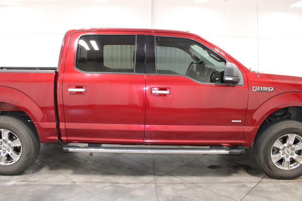 used 2017 Ford F-150 car, priced at $16,498