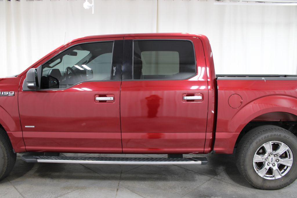used 2017 Ford F-150 car, priced at $16,498