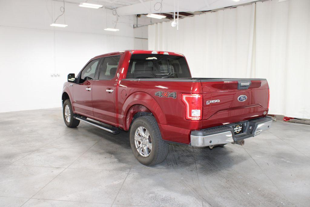 used 2017 Ford F-150 car, priced at $16,498