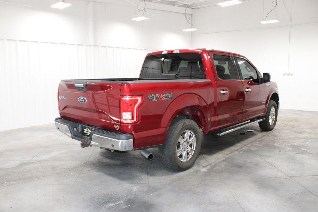 used 2017 Ford F-150 car, priced at $16,498