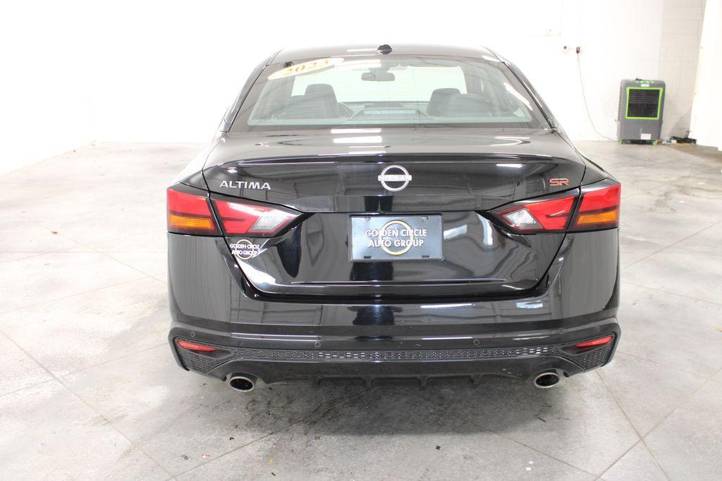 used 2023 Nissan Altima car, priced at $21,228