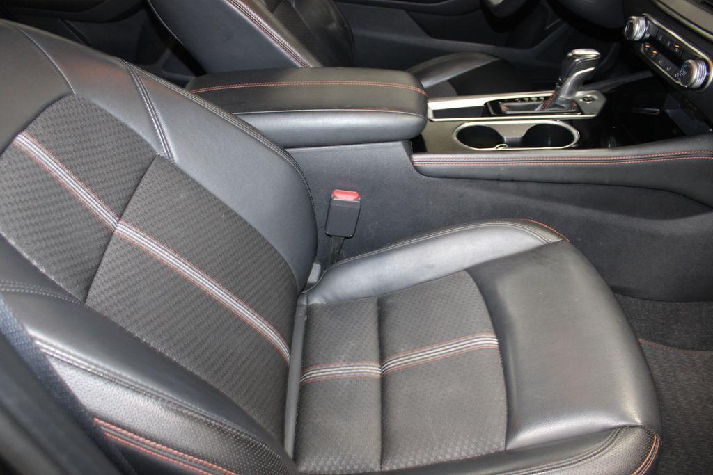 used 2023 Nissan Altima car, priced at $21,228