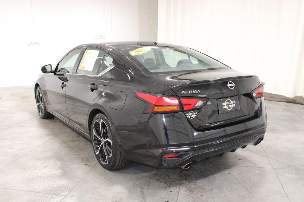 used 2023 Nissan Altima car, priced at $21,228