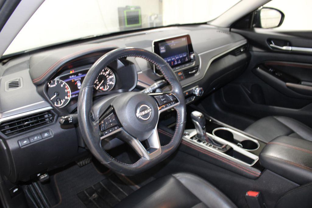 used 2023 Nissan Altima car, priced at $21,228