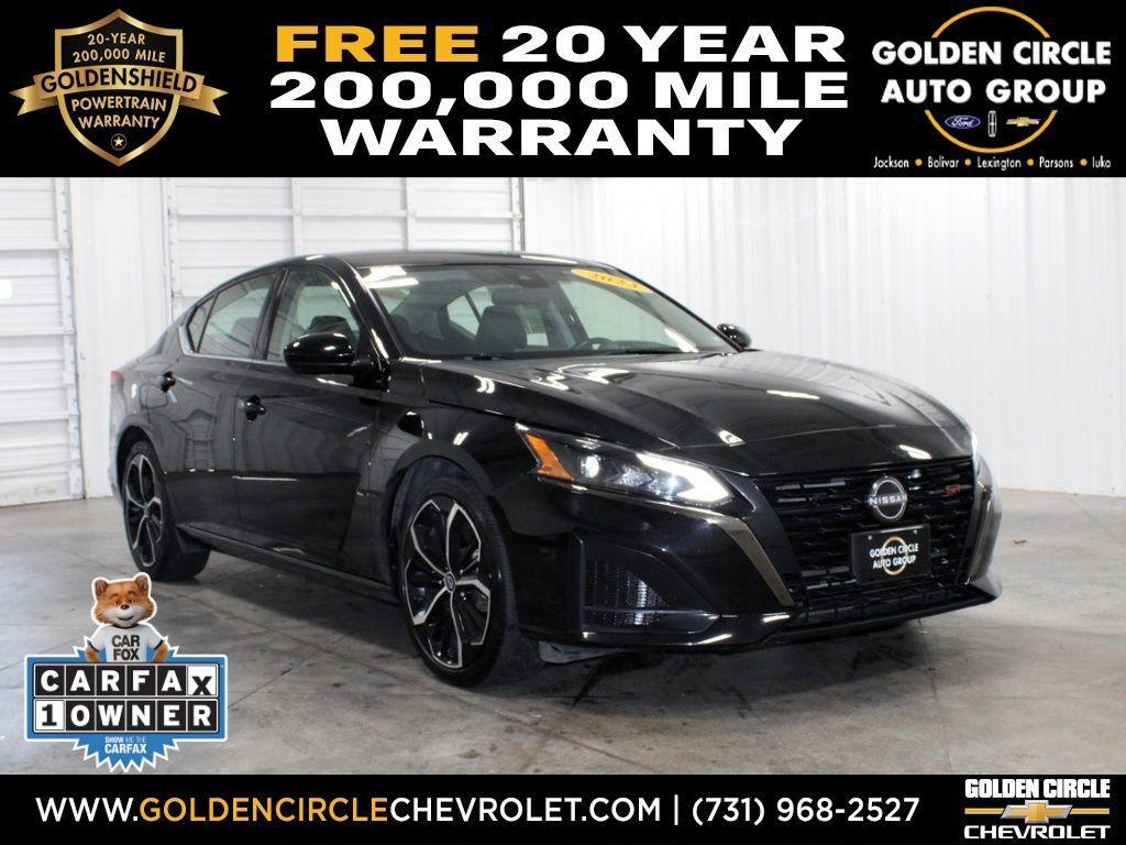 used 2023 Nissan Altima car, priced at $21,228