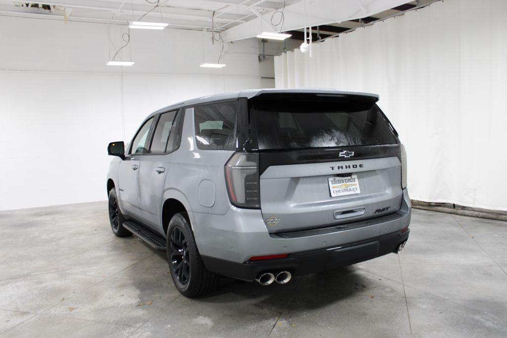 new 2025 Chevrolet Tahoe car, priced at $82,977