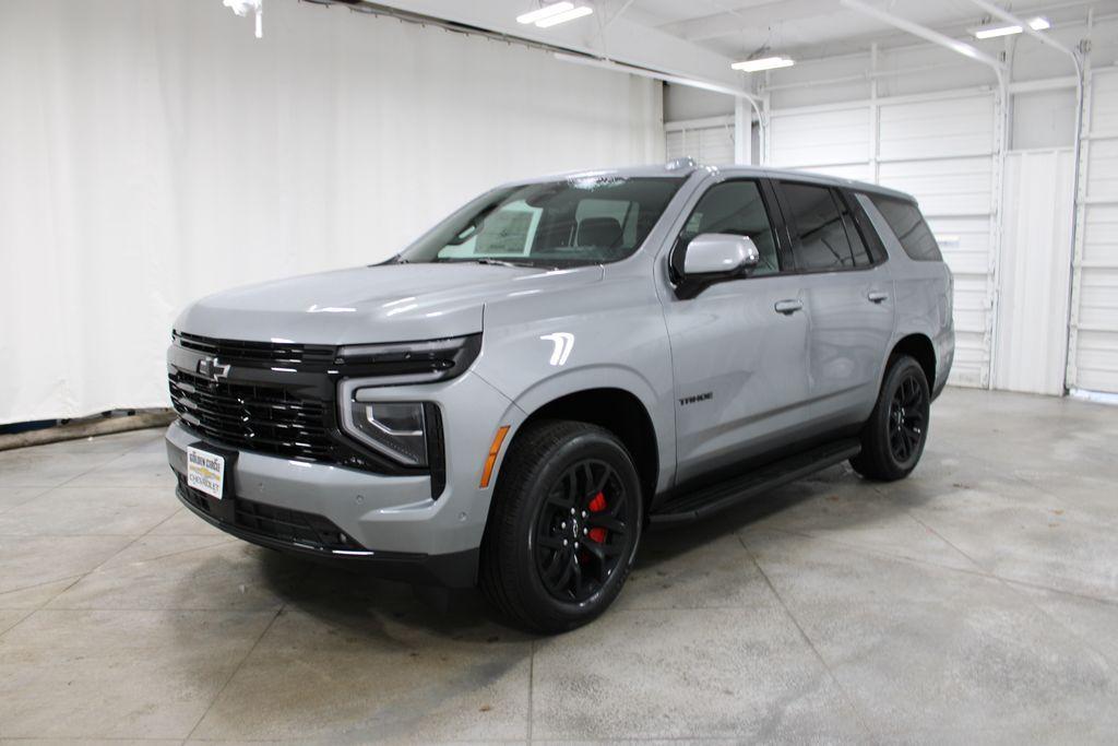 new 2025 Chevrolet Tahoe car, priced at $82,977